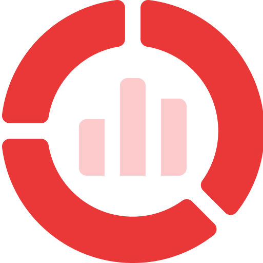Sales data scattered across branches