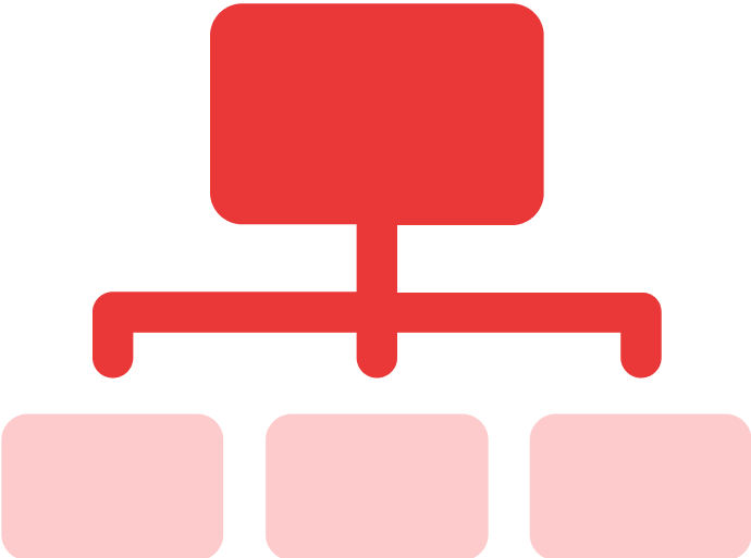 No visibility on team structure or role assignments